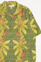 Basket Weave Tommy Bahama Hawaiian Shirt 2088