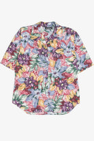 Vintage Caliche Hawaiian Shirt 2108