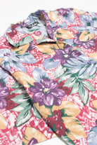 Vintage Caliche Hawaiian Shirt 2108
