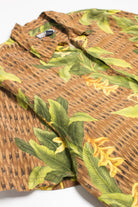 Basket Weave Tommy Bahama Hawaiian Shirt 2111