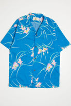 Vintage Otaheite Hawaiian Shirt 2113