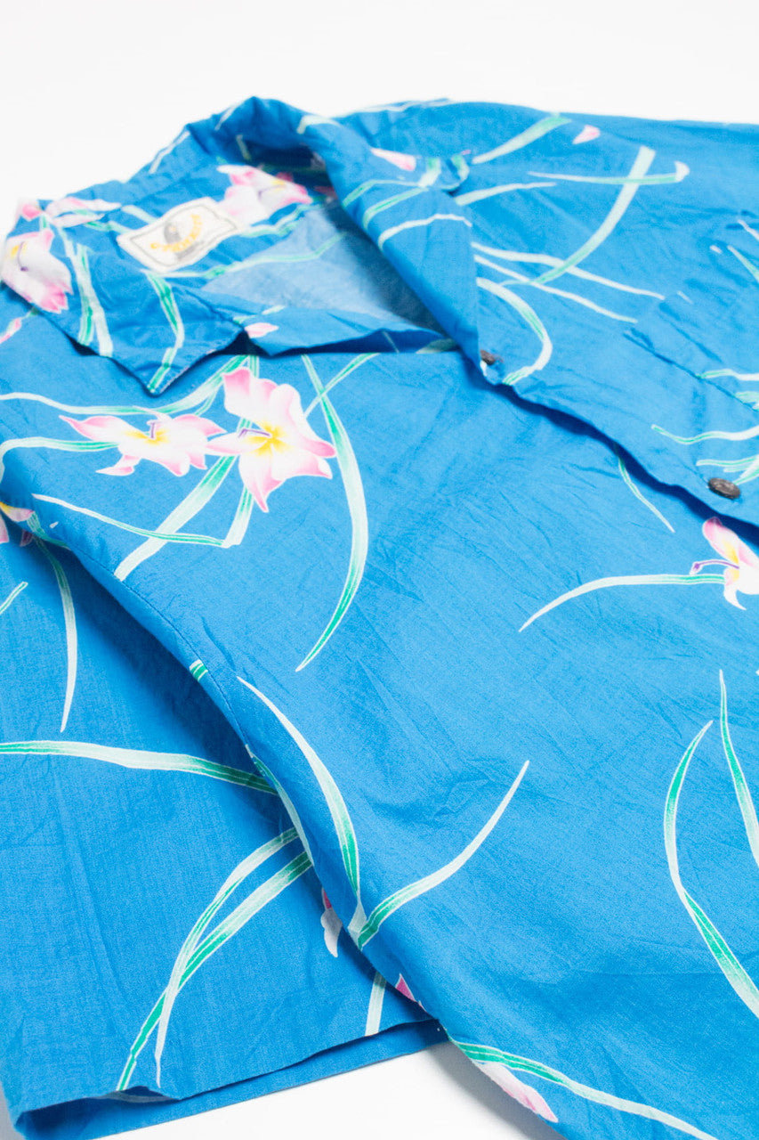 Vintage Otaheite Hawaiian Shirt 2113