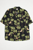Hammock Pin-Up Girl Hawaiian Shirt 2114