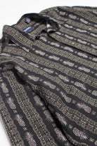 Pineapple Stripes Hawaiian Shirt 2116