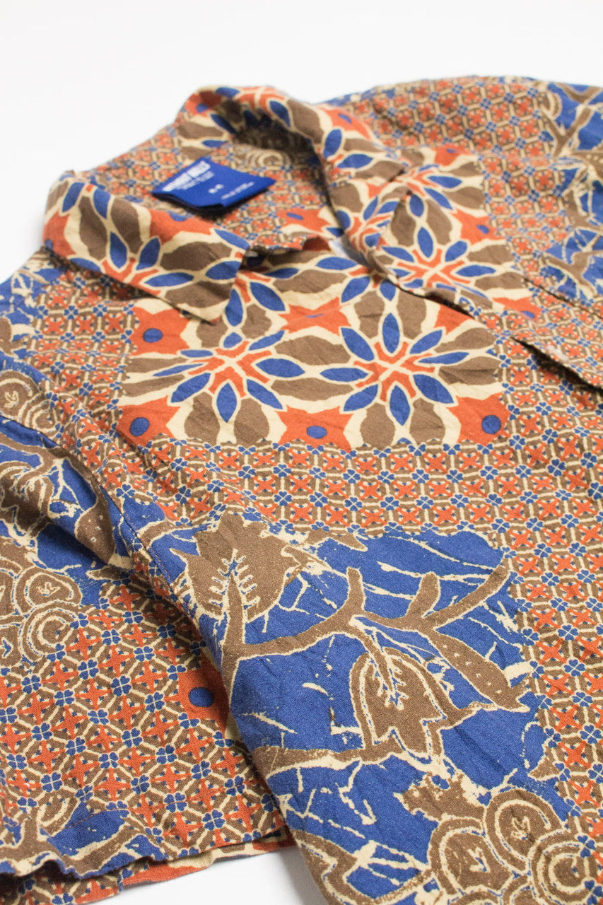 Tiled Mosaic Hawaiian Shirt 2119