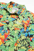 Embroidered Jimmy Buffett Tour 1997 Hawaiian Shirt