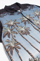 Palm Tree Beach Hawaiian Shirt 2123