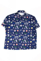 Vintage Chicago White Sox Hawaiian Shirt