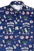 Vintage Chicago White Sox Hawaiian Shirt