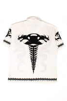 Vintage Twin Dragons Y2K Shirt