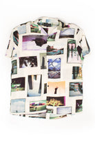 Photo Collage Hawaiian Shirt