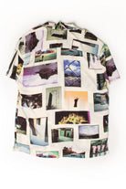Photo Collage Hawaiian Shirt