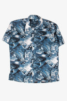 Gatlinburg Hard Rock Cafe Hawaiian Shirt