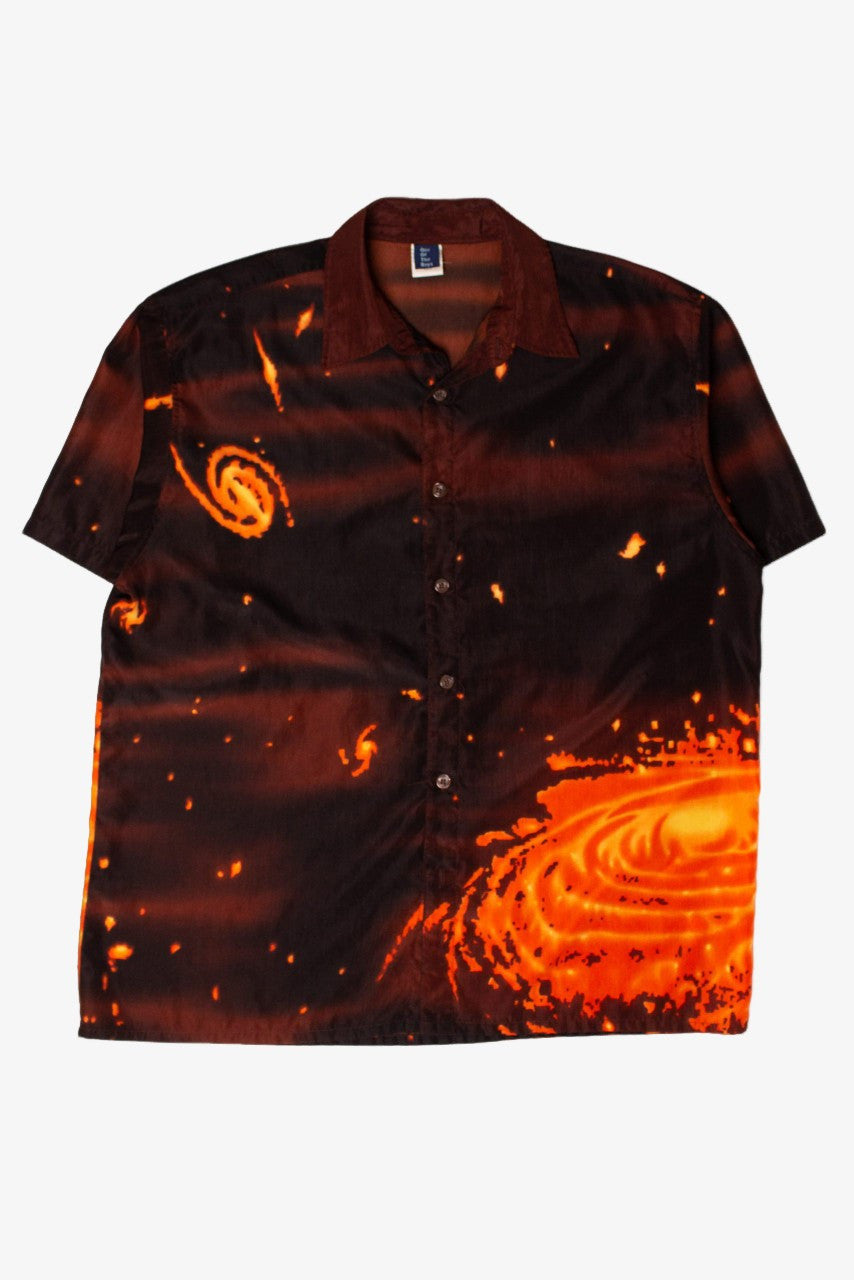 Vintage Galaxies Y2K Shirt