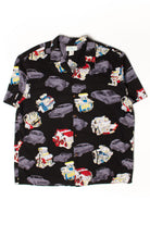 Vintage Engines Hawaiian Shirt