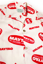 Vintage Sun Fashions Maytag Hawaiian Shirt (1960s)