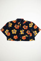 Cropped Extreme Gear Hawaiian Shirt