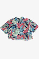 Cropped Cooke Street Hawaiian Shirt