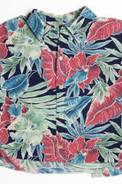 Cropped Cooke Street Hawaiian Shirt