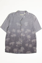 Batik Bay Grey Ombre Hawaiian Shirt