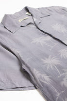 Batik Bay Grey Ombre Hawaiian Shirt