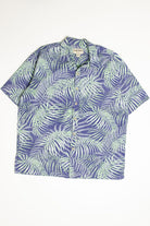 Cooke Street Palm Fronds Hawaiian Shirt