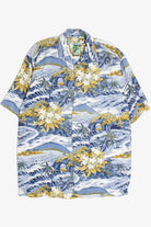 Everest Collection Hawaiian Shirt