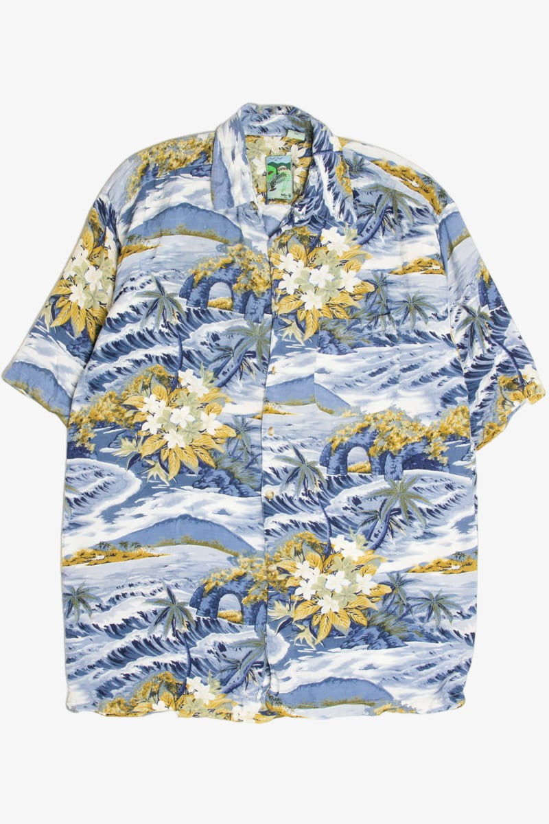 Everest Collection Hawaiian Shirt