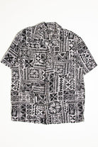 George Black Stone Hawaiian Shirt