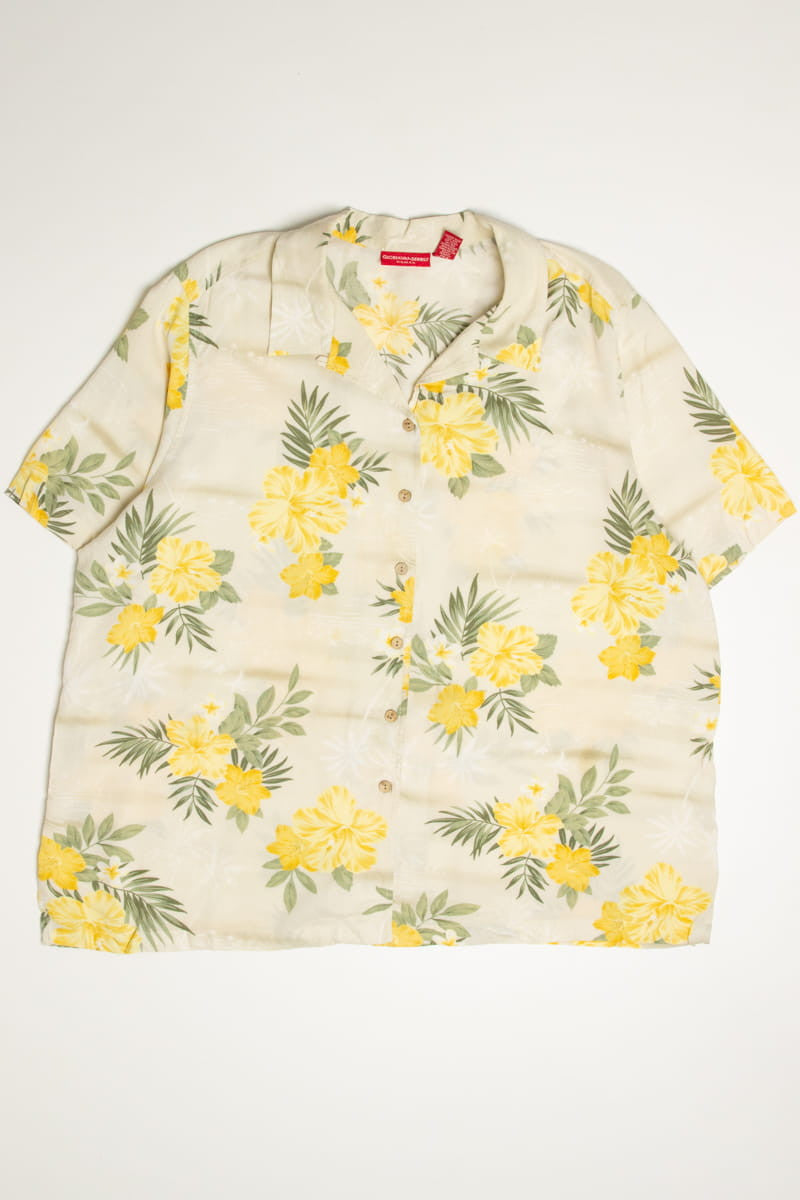 Women's Gloria Vanderbilt Hawaiian Shirt