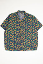 Patagonia Pineapple Hawaiian Shirt