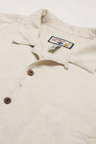 Beige Leaves Caribbean Joe Hawaiian Shirt
