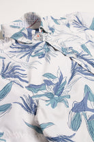 Floral Sketch International Report Hawaiian Shirt