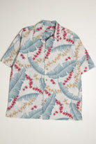 Batik Bay Floral Chain Hawaiian Shirt