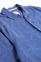 Silk Jamaica Jaxx Palm Trees Hawaiian Shirt