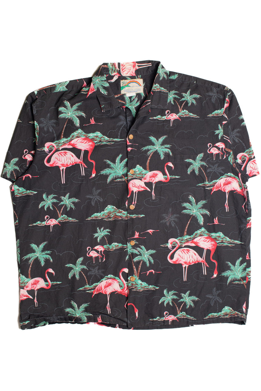 Paradise Found Hawaiian Shirt 2252