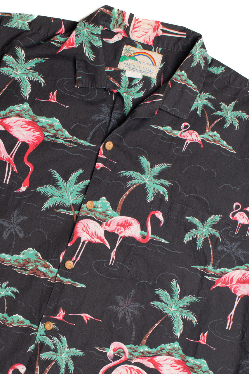 Paradise Found Hawaiian Shirt 2252