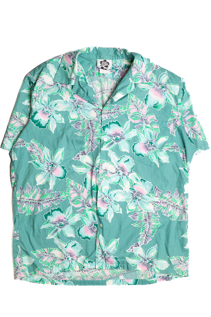 Hilo Hattie Hawaiian Shirt 2260