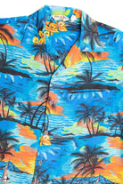 Hula Hawaiian Shirt 2266
