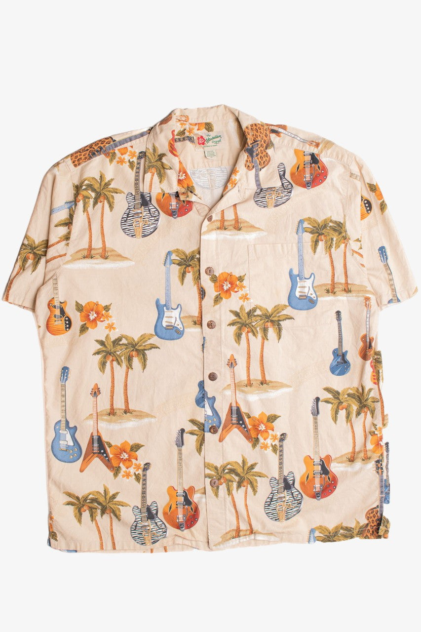 Hilo Hattie Hawaiian Shirt 2268