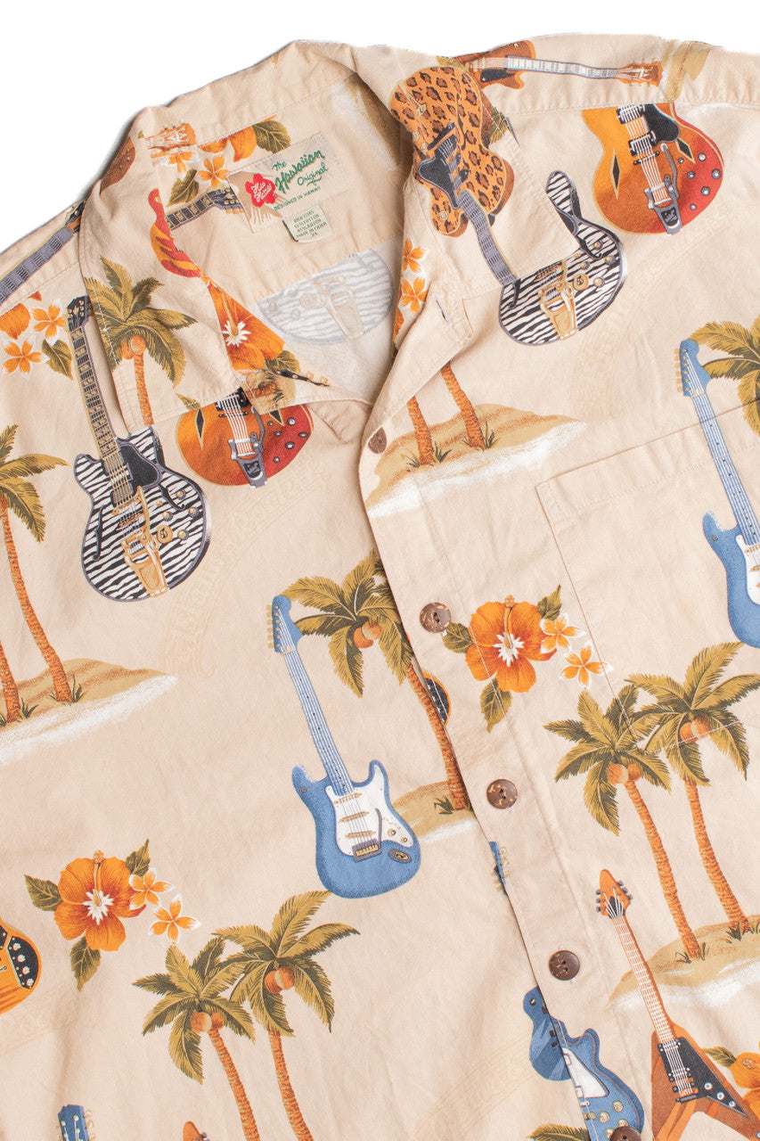 Hilo Hattie Hawaiian Shirt 2268