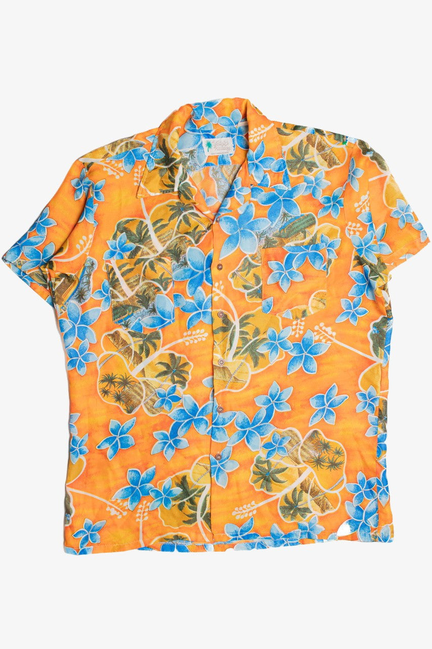 Waikiki Holiday Hawaiian Shirt 2271