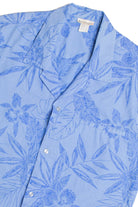 Blue Hawaiian Shirt 2278