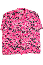 Flamingo Hawaiian Shirt 2285