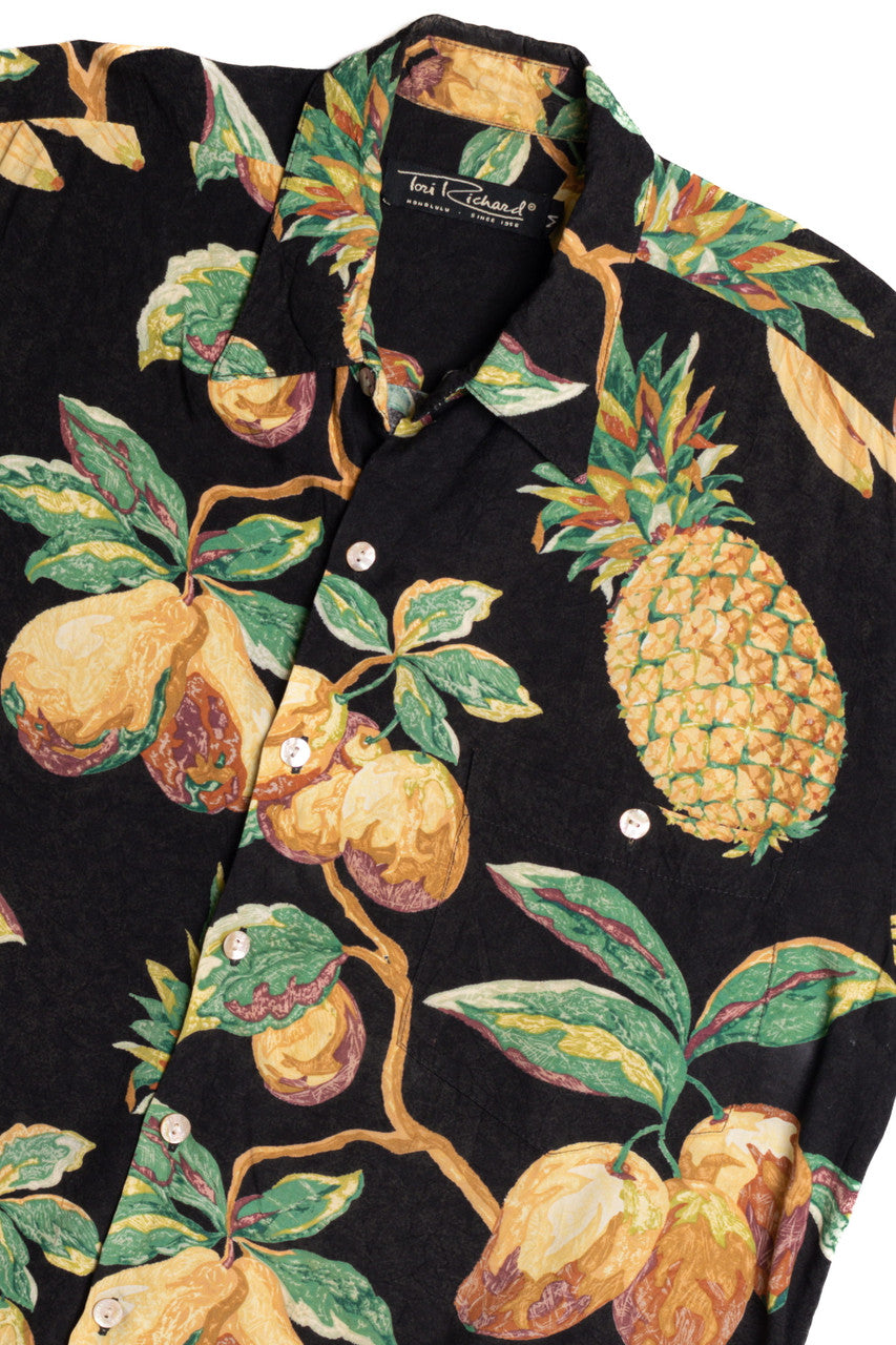 Tori Richard Hawaiian Shirt 2289