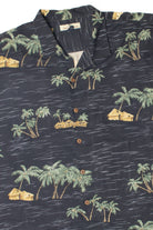100% Silk Tommy Bahama Hawaiian Shirt