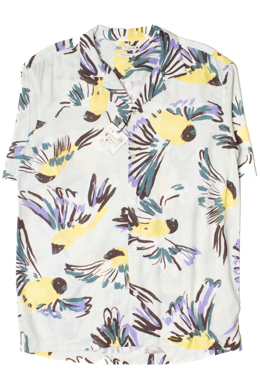Bird Hawaiian Shirt 2305