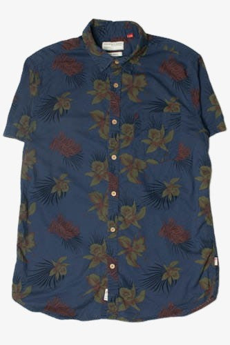 Floral Hawaiian Shirt 2310