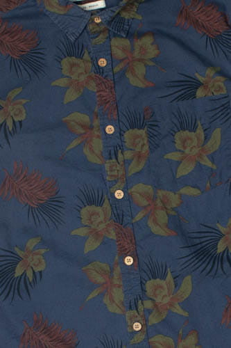 Floral Hawaiian Shirt 2310