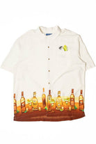 Tequila Margarita Hawaiian Shirt